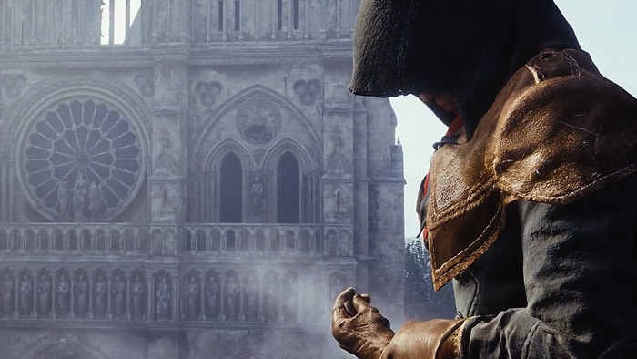 Assassin's Creed Unity'de Mikro Ödeme Bulunuyor