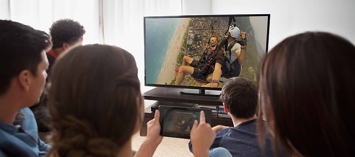 Google, Chromecast Multiplayer Oyunları Destekliyor