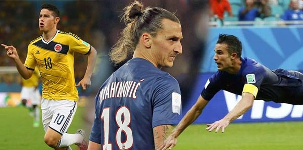 Puskas Ödülü Adayı Birbirinden Güzel 10 Gol