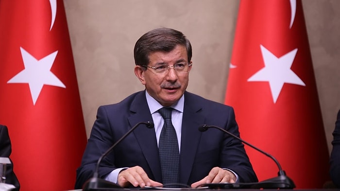 Davutoğlu'ndan HDP'nin 'Çözüm Süreci' Açıklamalarına Cevap