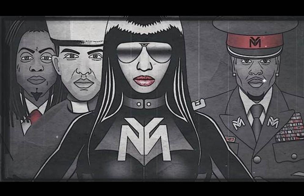 Nicki Minaj'dan 'Nazi' Özürü