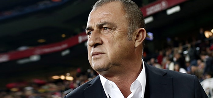 Fatih Terim'den Taraftara Sitem