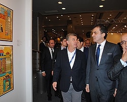 9. Contemporary İstanbul Fuarı Kapılarını Açtı