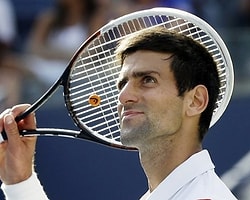 Djokovic İsviçreli Rakibini Rahat Geçti