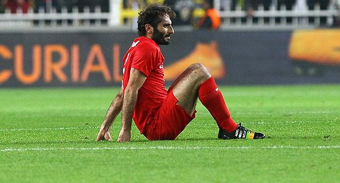 Hamit: "Yetersiz Olduğumuzu Biliyoruz"