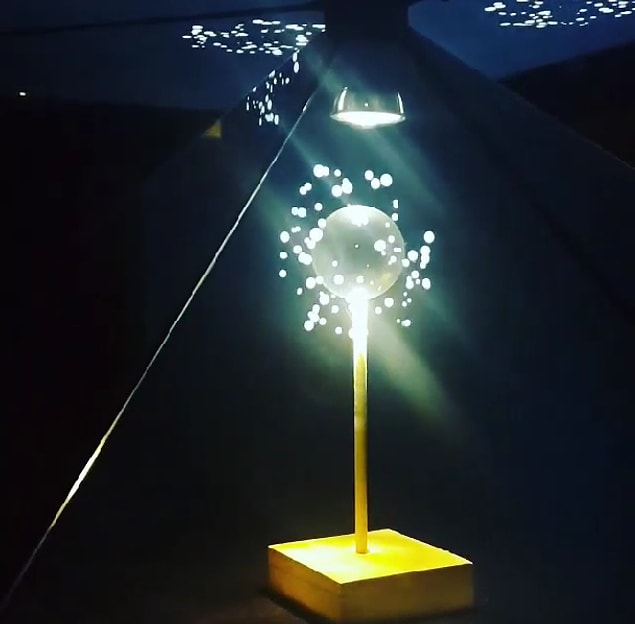 Musion adlı holografik teknoloji devinin bu çalışması