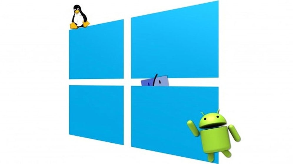 Microsoft .NET Artık Açık Kaynak