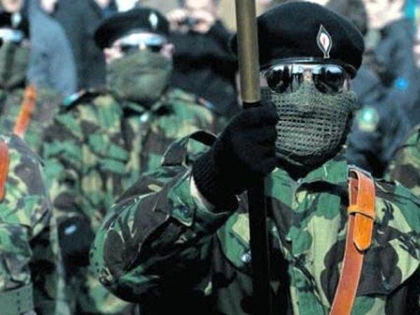 9. Real IRA
