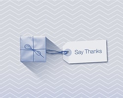 Facebook’tan Arkadaşlarınıza Teşekkür Etmeniz İçin Yeni Bir Araç: Say Thanks