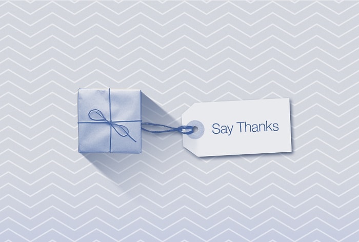 Facebook’tan Arkadaşlarınıza Teşekkür Etmeniz İçin Yeni Bir Araç: Say Thanks