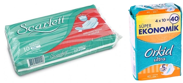 9. Scarlett - Orkid