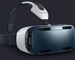 Samsung Gear VR Önümüzdeki Ay Satışa Çıkıyor