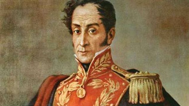 4. Vatansever ve Hain (Simon Bolivar)