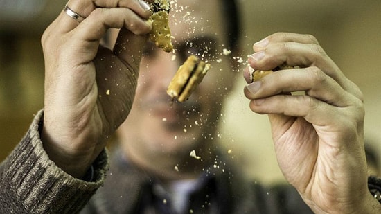 Zamanın Durduğunu Gören Adam