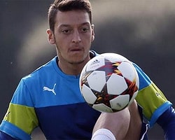 Mesut 7 Hafta Daha Yok!