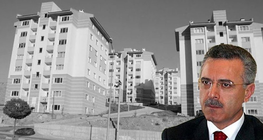 TOKİ 'Alt Gelir Grubu' İçin Yaptı, Vekil, İşadamı ve Eski Belediye Başkanı Aldı
