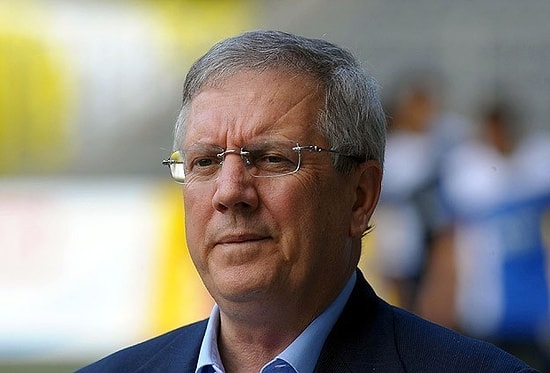 Aziz Yıldırım Yeniden Başkan