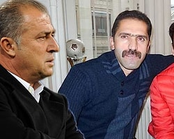 "Terim'den Özür Dile" Demişler!