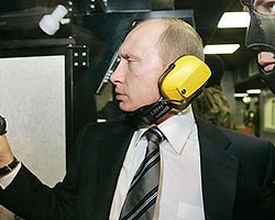 Putin G20 Zirvesine Dört Savaş Gemisiyle Gidiyor