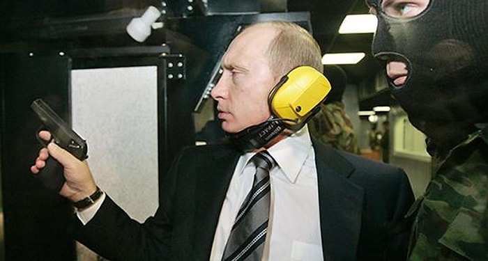 Putin G20 Zirvesine Dört Savaş Gemisiyle Gidiyor