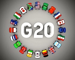 G20'nin Borç İçinde Yüzen Devletleri