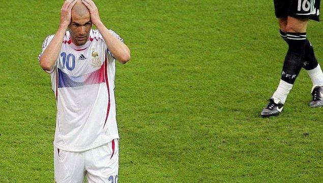 5. Zinedine Zidane
