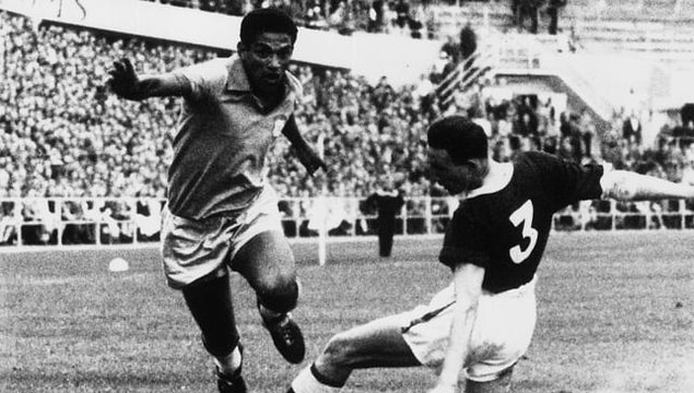11. Garrincha