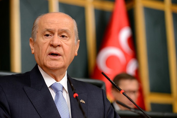 Bahçeli'den Erdoğan'a: 'Çankaya Fanusu Saray Kapanının Panzehridir'