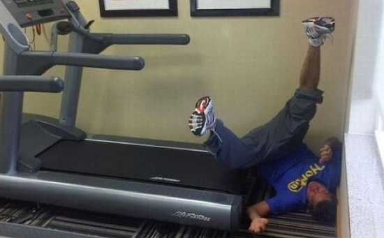 Koşu Bandı Kadar Basit Bir Aleti Bile Kullanamayan 21 Üstün Başarı İnsanı