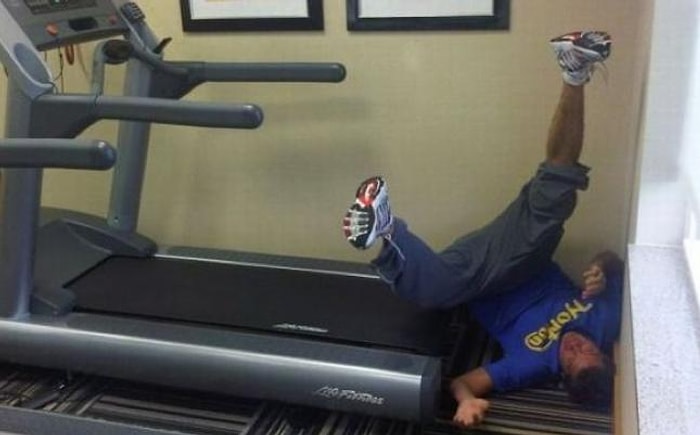 Koşu Bandı Kadar Basit Bir Aleti Bile Kullanamayan 21 Üstün Başarı İnsanı