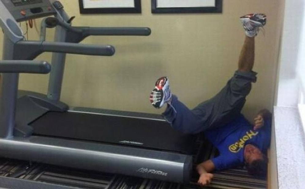 Koşu Bandı Kadar Basit Bir Aleti Bile Kullanamayan 21 Üstün Başarı İnsanı