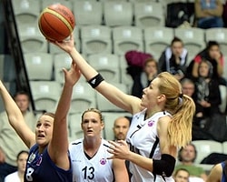 Beşiktaş Eurocup'ta Üzüldü
