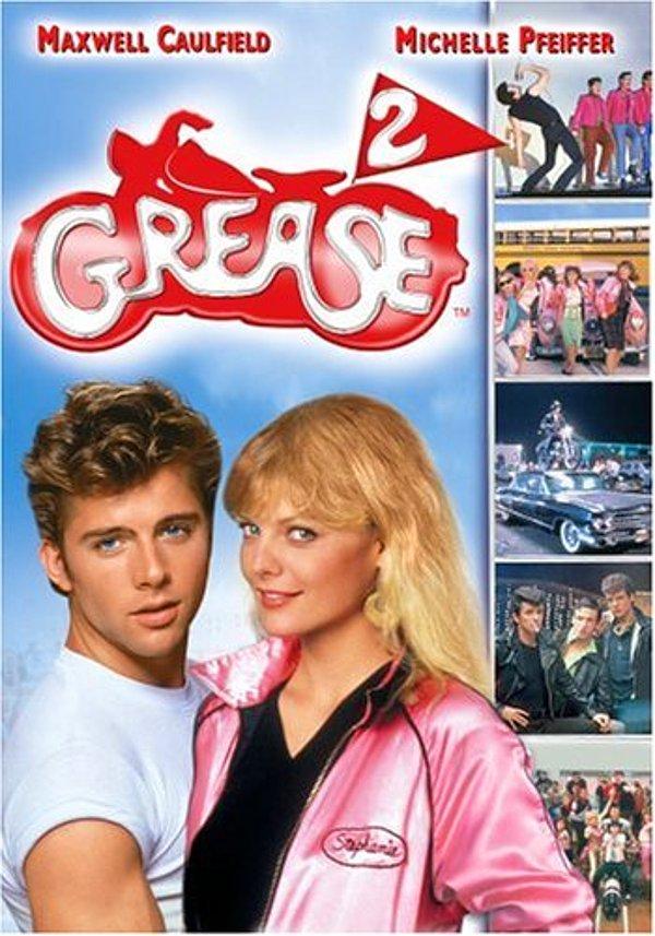 2. Grease 2 (1982)