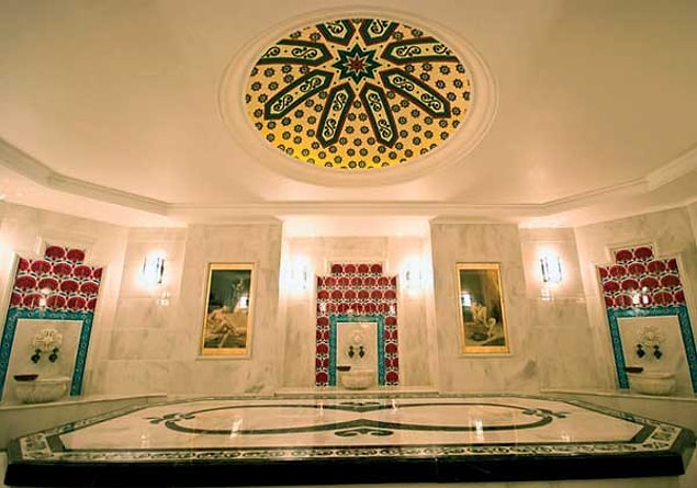 4. SUNGATE PORT ROYAL SPA-ANTALYA