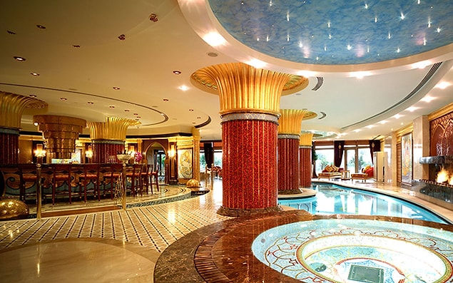 1. MARDAN PALACE-ANTALYA