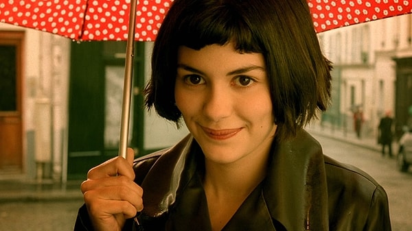 2. Amelie / Le fabuleux destin d'Amélie Poulain (2001) | IMDb: 8.5