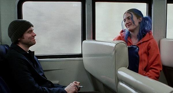 3. Sil Baştan / Eternal Sunshine of the Spotless Mind (2004) | IMDb: 8.4