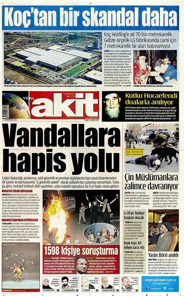 YENİ AKİT