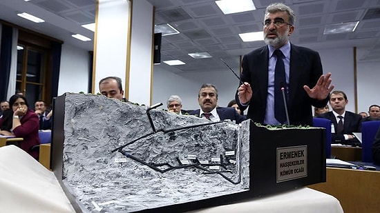 'Soma'dan Sonra İstifamı Sundum'