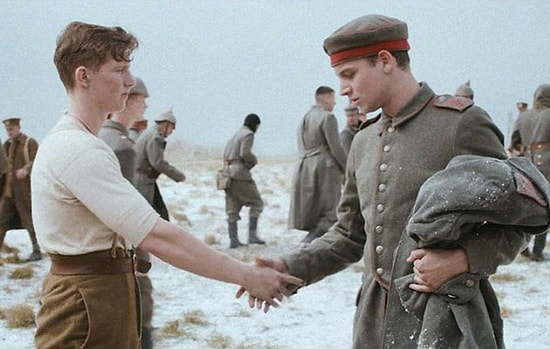 İngiltere'de Tarihi Noel Reklamı Herkesin Dikkatini Çekti