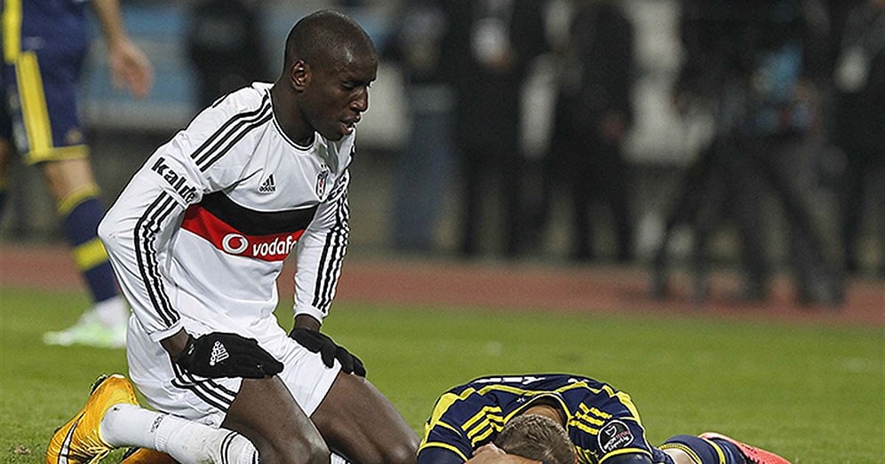 "Hakem Gördüğü Halde Penaltıyı Vermedi"