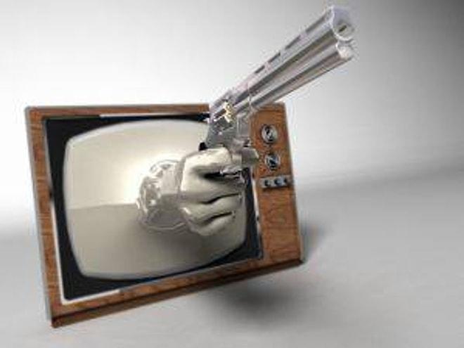 Televizyondaki şiddetin insanlar üzerindeki etkisi