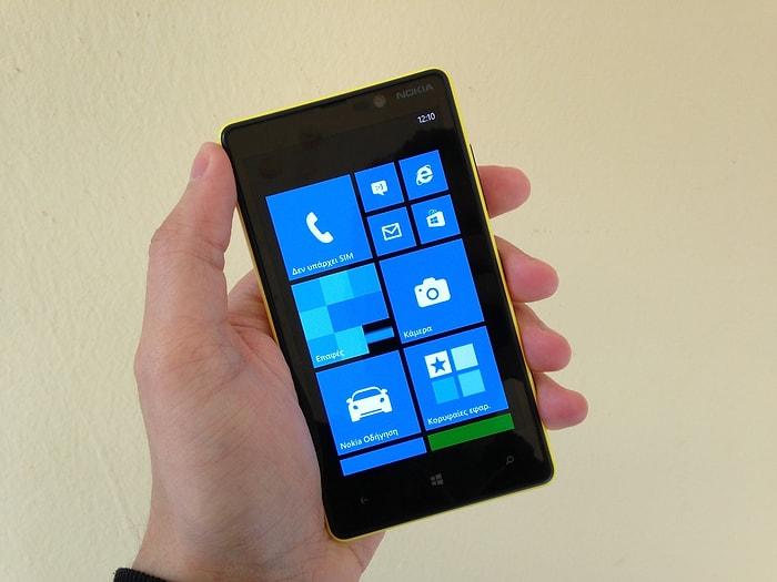 Tüm Lumia Windows 8 Telefonları Windows 10’a Güncellenecek