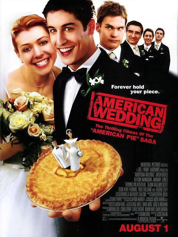 5. American Wedding (2003)