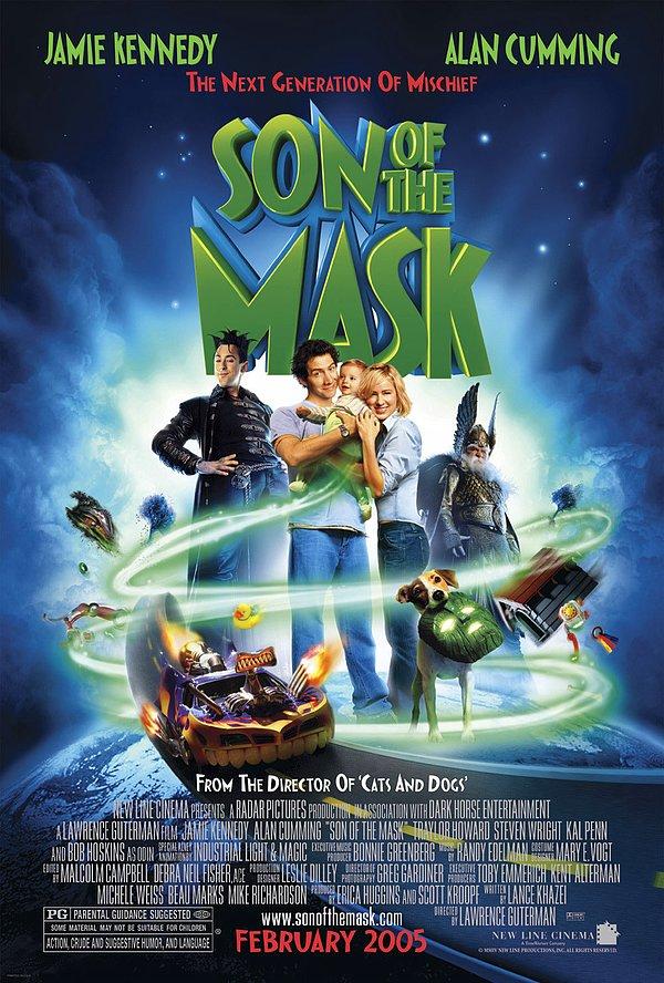 4. Son of the Mask (2005)