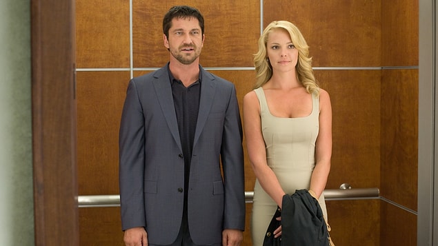 46. Kadın Aklı Erkek Aklı / The Ugly Truth (2009) | IMDb: 6.5