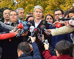 Emine Ülker Tarhan, Anadolu Partisi'nin Kuruluş Dilekçesini Verdi