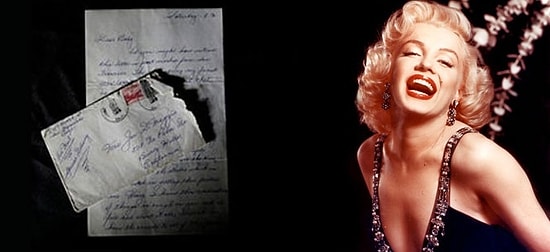 'Marilyn Monroe'un Kayıp Arşivi'