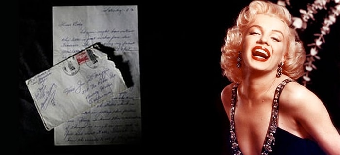 'Marilyn Monroe'un Kayıp Arşivi'