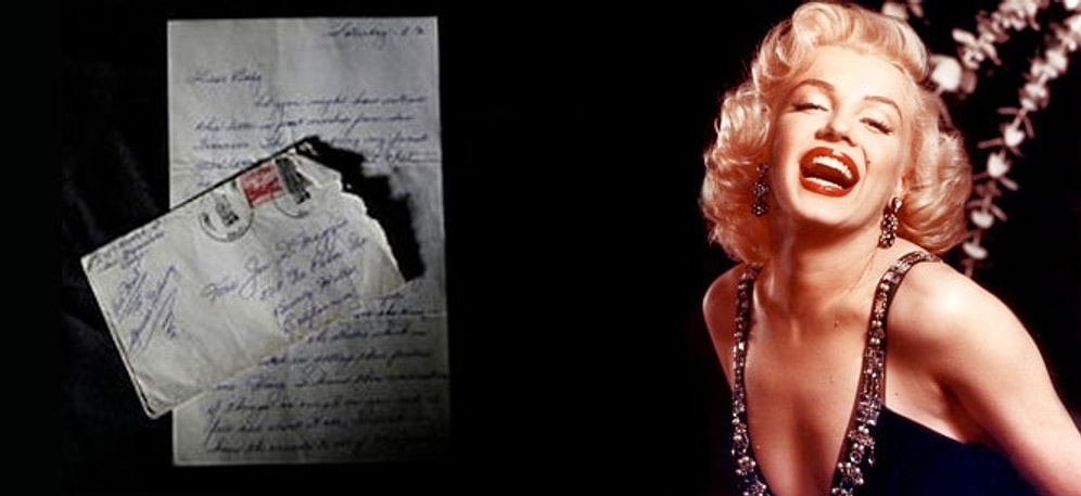 'Marilyn Monroe'un Kayıp Arşivi'